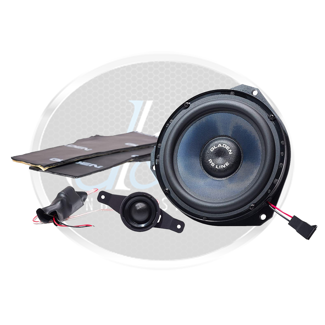 GLADEN M165 G2 Ducato