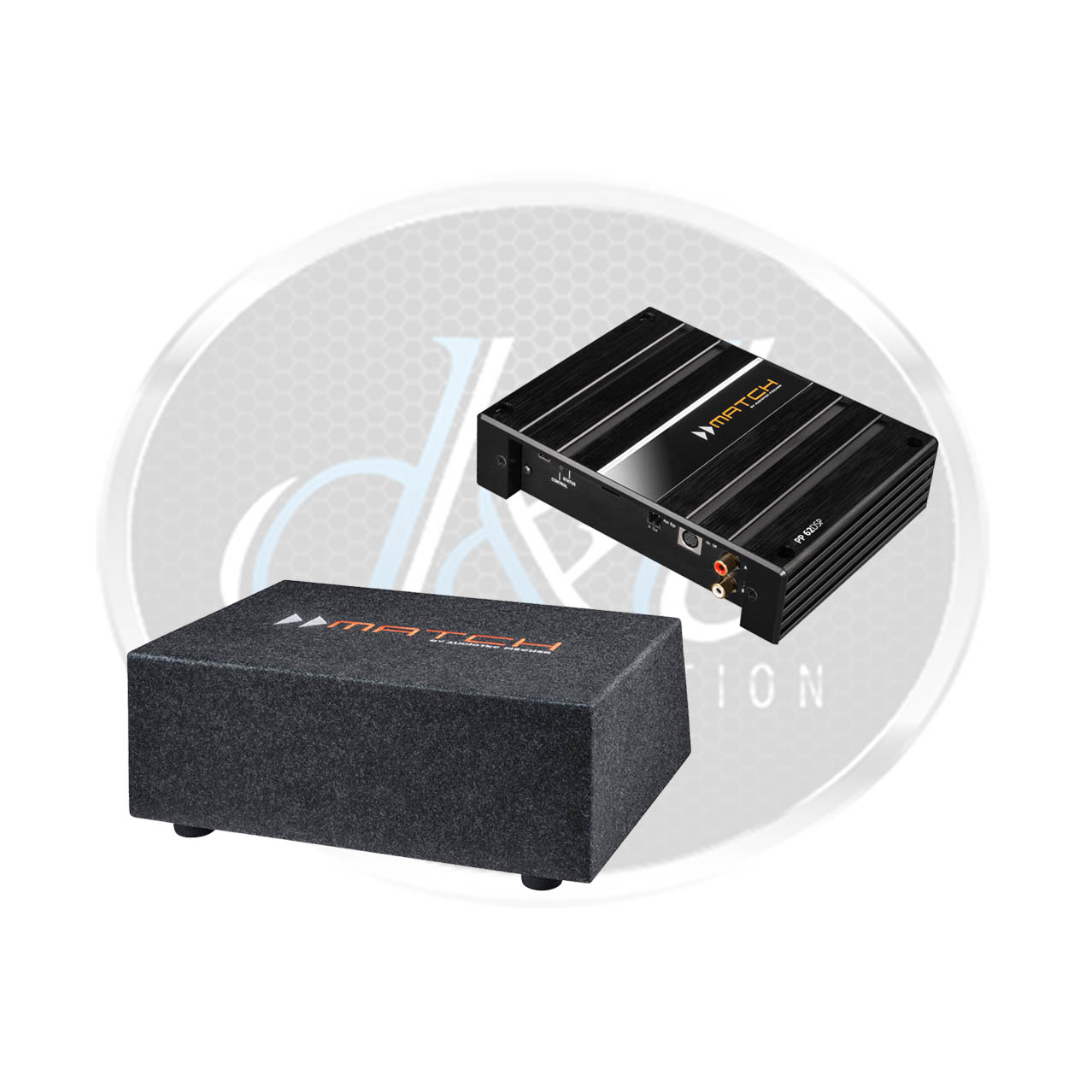 Audio upgrade Match - DS Automobiles