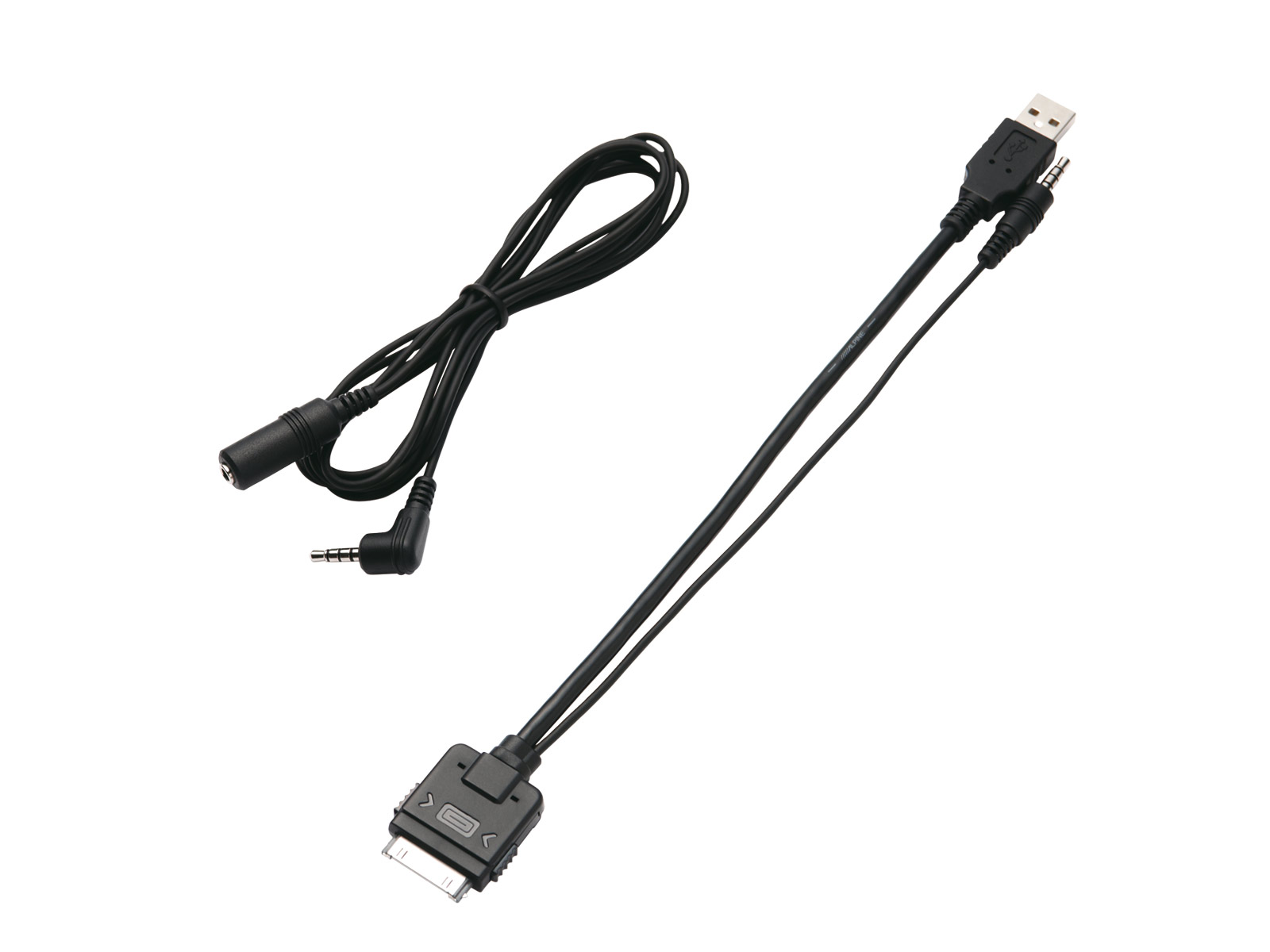 Alpine KCU-461iV - USB iPod/iPhone Connection Cable
