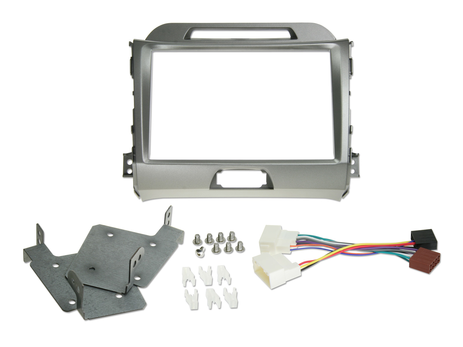 Alpine KIT-8KSG - Installatie Kit voor de INE-W928R (Kia Sportage III)