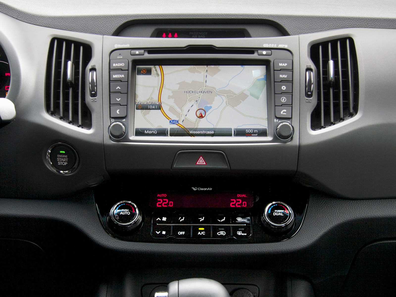 Alpine KIT-8KSG - Installatie Kit voor de INE-W928R (Kia Sportage III) - Afbeelding 4