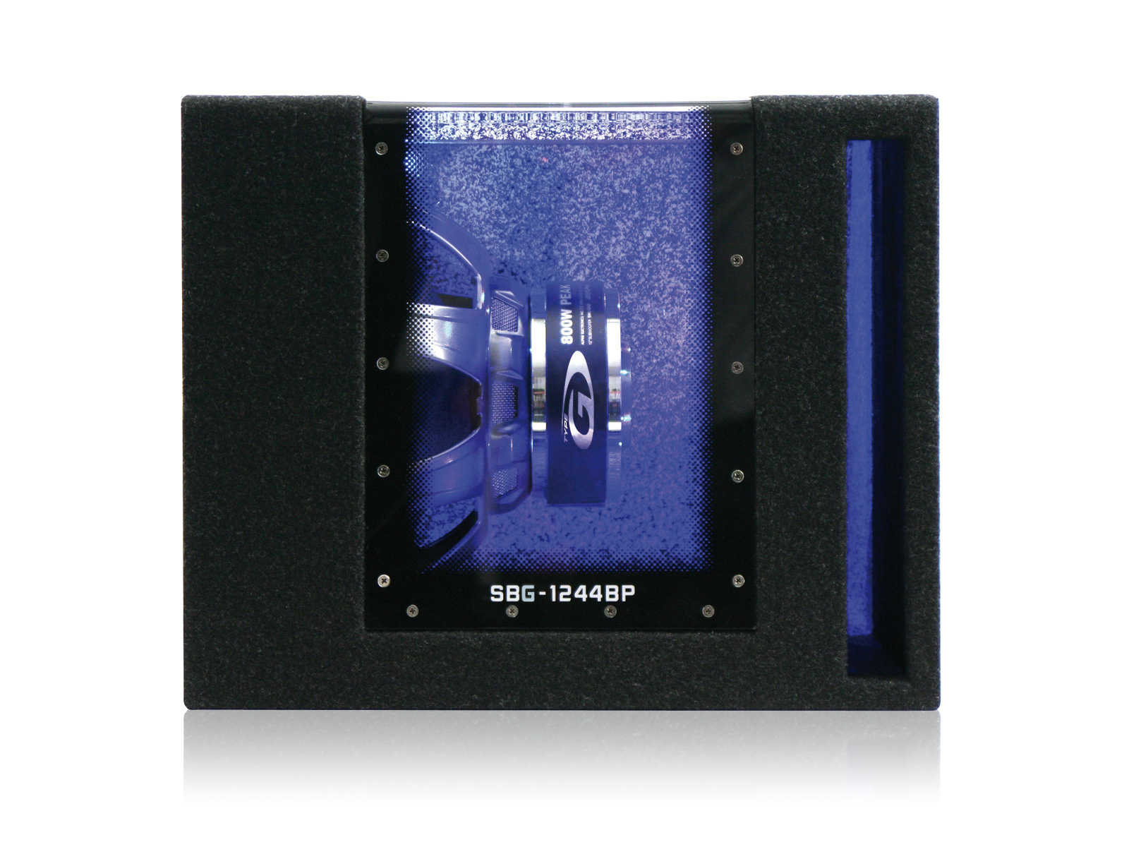 Alpine SBG-1244BP - Afbeelding 2