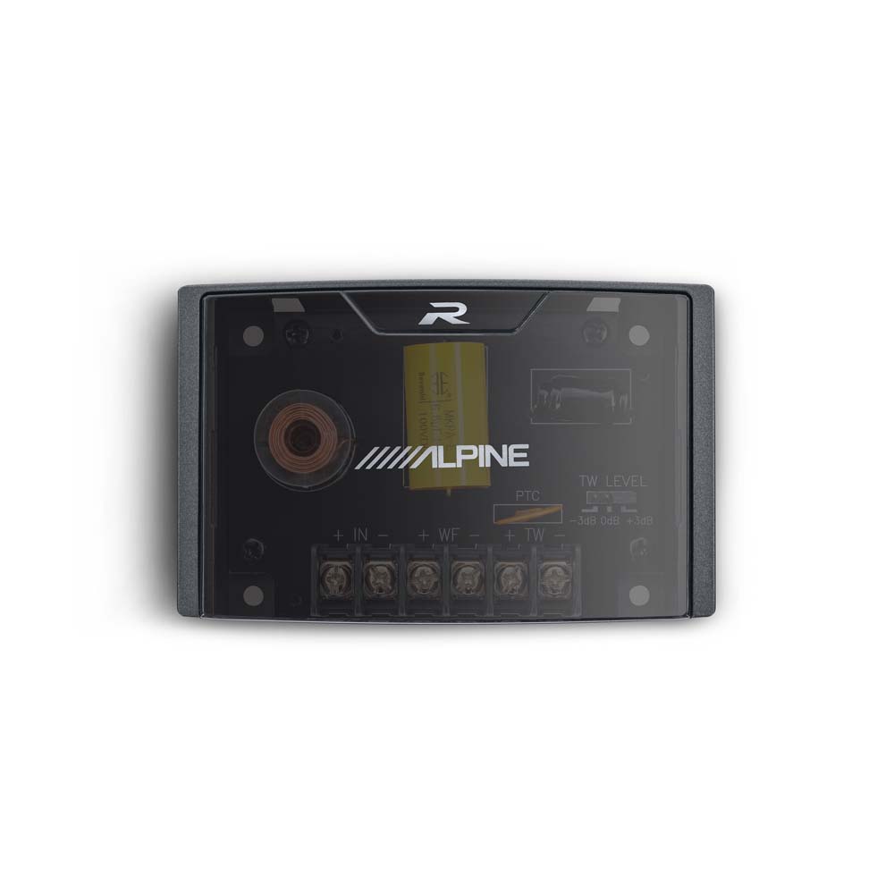 Alpine R2-S652 - R-Serie PRO 16,5 cm 2-weg componenten luidsprekerset - Afbeelding 2