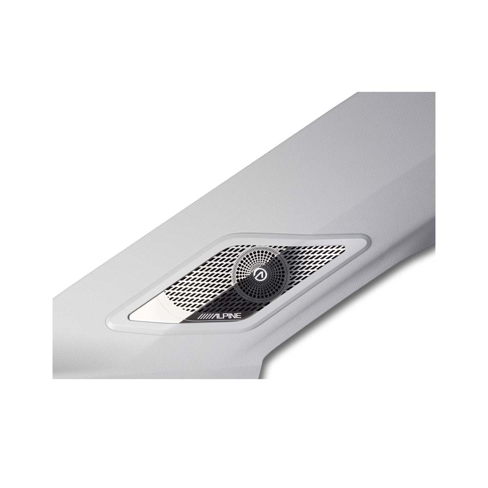 Alpine SPC-106CRA2 - 2-weg 16,5 cm speaker systeem voor VW Crafter 2 - Afbeelding 2