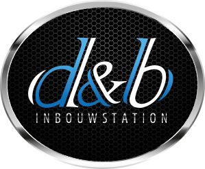 D&B Inbouwstation
