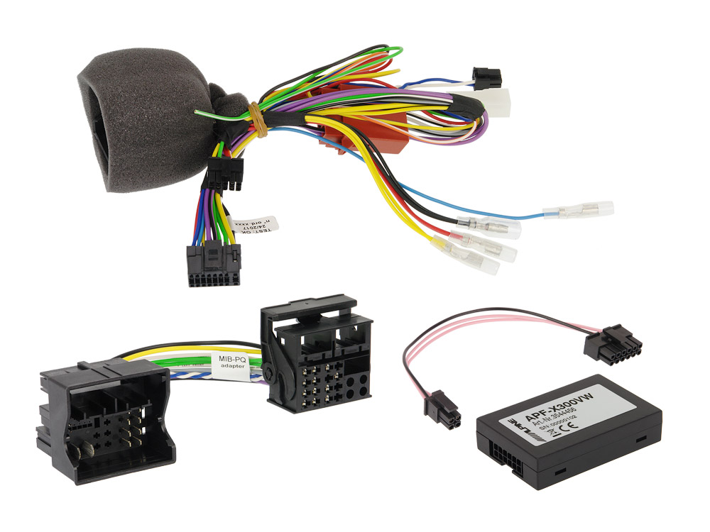 Alpine ILX-F905T6 - 9" Digital media station set voor VW Transporter T6 - Afbeelding 4