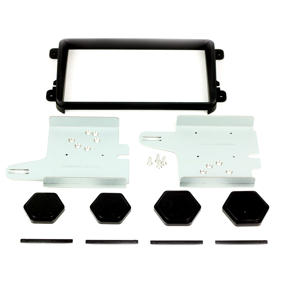 Alpine APF-F381320-80-1 - 8" Inbouwpaneel VW