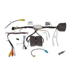 Alpine KIT-F9FI-DU8 - 9" Inbouwkit voor Fiat Ducato MY22