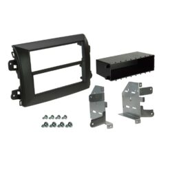 Alternative view of Alpine KIT-F9FI-DU8 - 9" Inbouwkit voor Fiat Ducato MY22