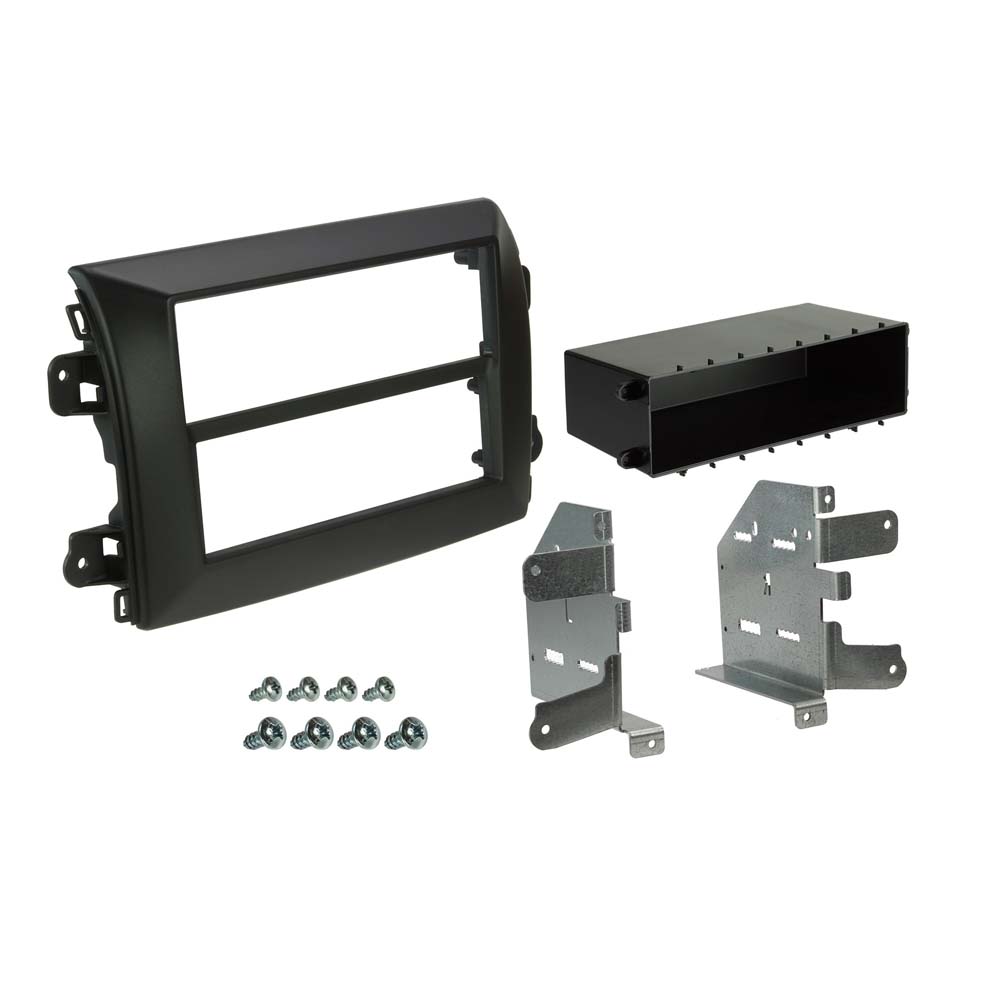 Alpine KIT-F9FI-DU8 - 9" Inbouwkit voor Fiat Ducato MY22 - Afbeelding 2