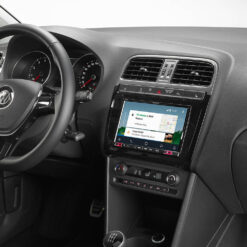 Alpine KIT-X802POLO -  Inbouwset  X802D-U voor Polo 5 / GTI (6C) vanaf 2014