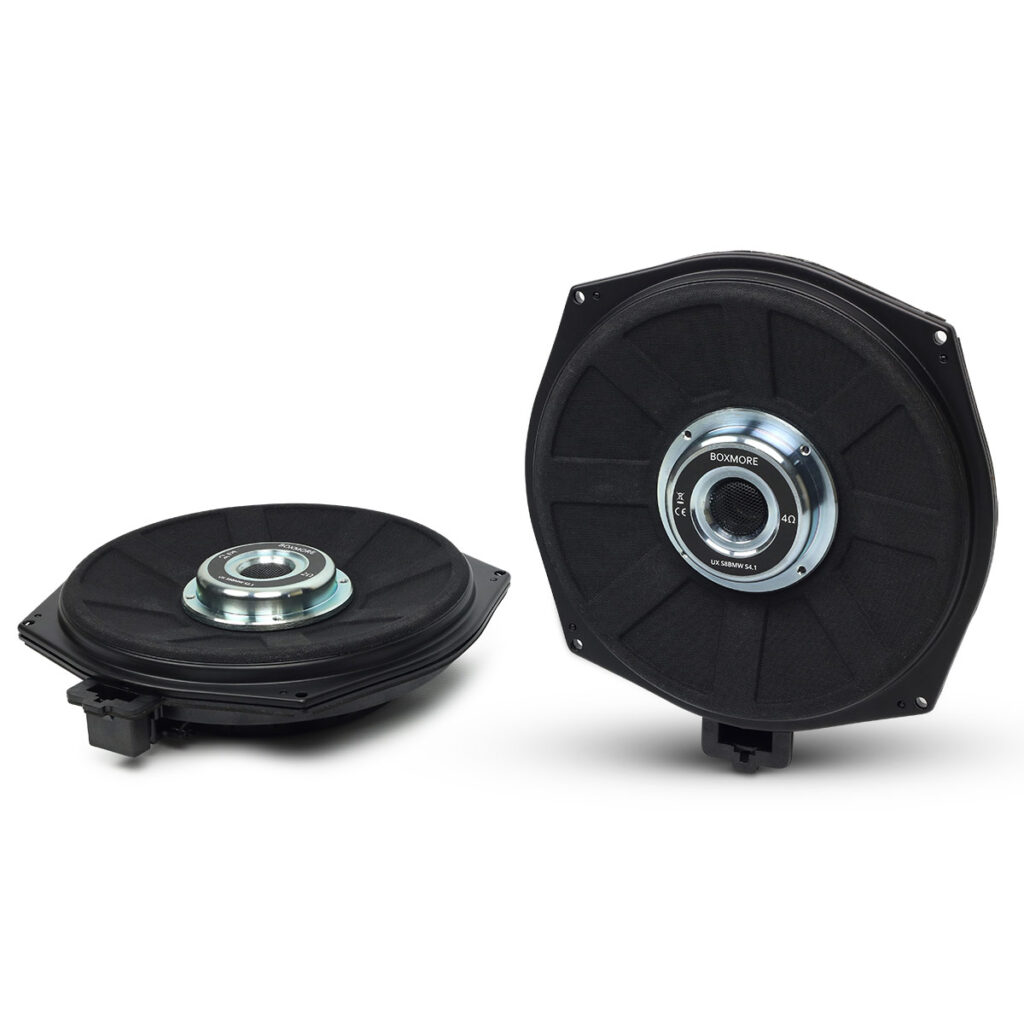 BXMUXS8BMWS Boxmore BMW woofers