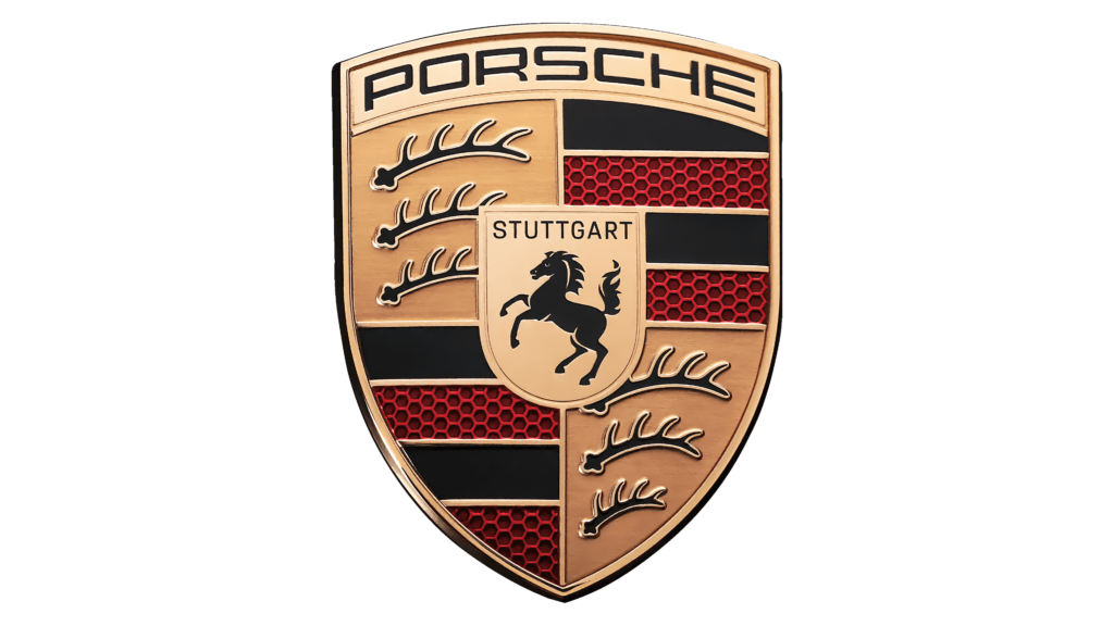 porsche logo