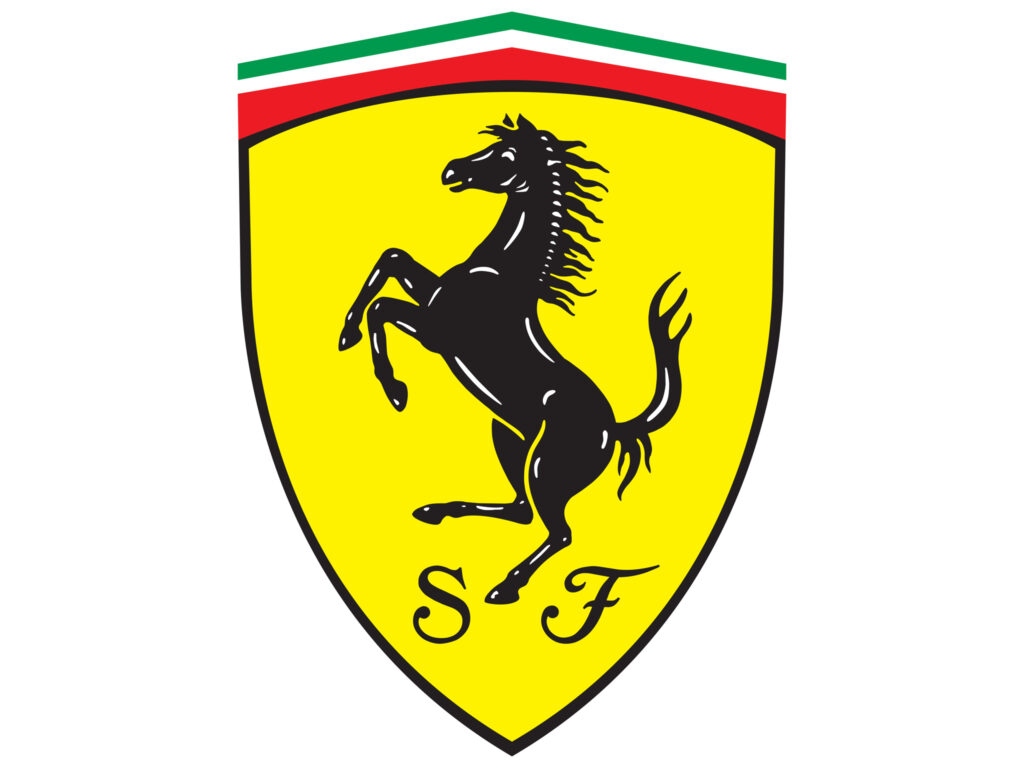 Ferrari logo