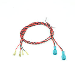 BOXMORE - Speaker Harness voor Porsche (2 st.)