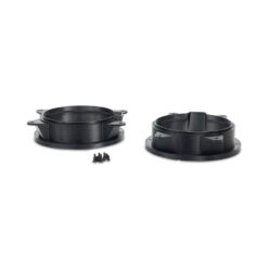 BOXMORE Luidsprekerringen Volvo XC60, XC90 enz.165 mm (set)