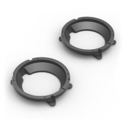 BOXMORE Luidsprekerringen Volvo XC40 165 mm (set)