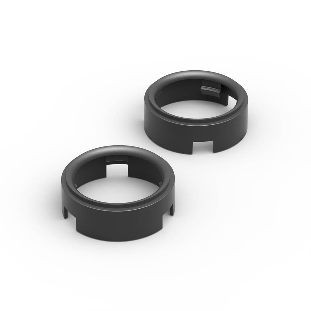 BOXMORE - BLOX 20 Tweeter Adapter Ringen Porsche (2 st.)