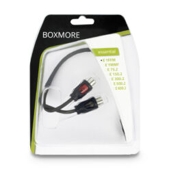 Alternative view of BOXMORE E YFFM -  Essentials RCA Y-FFM (2 st.)