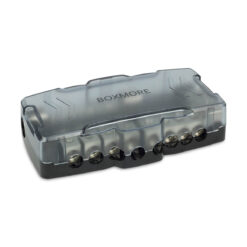 BOXMORE FDB 4-20 -  Verdeelzekeringhouder 4X04GA IN-8X48GA OUT