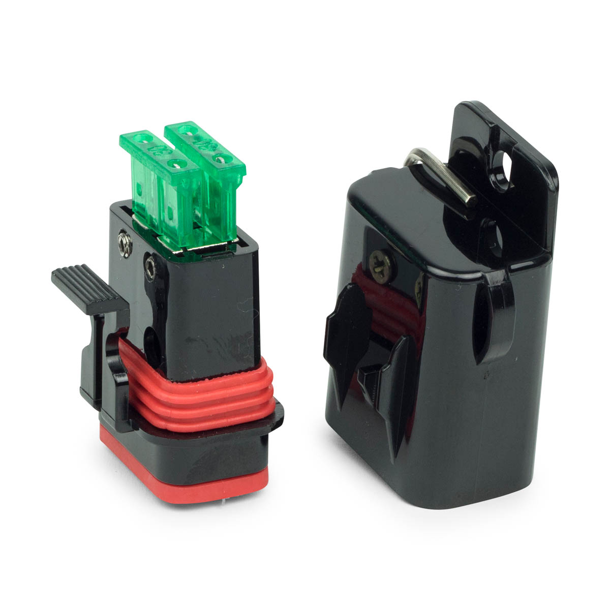 BOXMORE FH 10 ATC WP-B - 10mm2 Spatwaterdichte ATC zekeringhouder ( 10 st.. BULK)