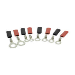 BOXMORE RT 6 -  6MM2 ring terminal 2xM6 4xM8 2xM12 met krimpkous