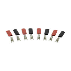 BOXMORE ST 10 -  10MM2 Kabelvork 8 st. met krimpkous