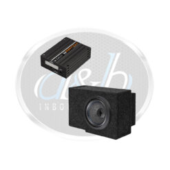 Audio upgrade pakket Volkswagen ID. Buzz en Cargo