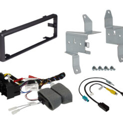 Alternative view of Alpine INE-F904TRA - 9" Camper navigatie set voor Ford Transit