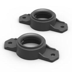 BOXMORE BLOX 20 Tweeter Adapter Ringen - Volvo (set)