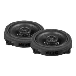 Match UP X4BMW-FRT.2  2-weg coaxiaal systeem voor BMW