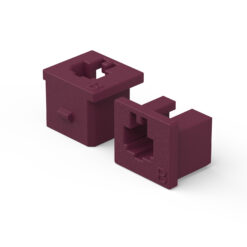 BOXMORE - Terminal Insert type B - Violet (4 st.)