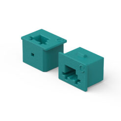 BOXMORE - Terminal Insert type C - Zeeblauw (4 st.)