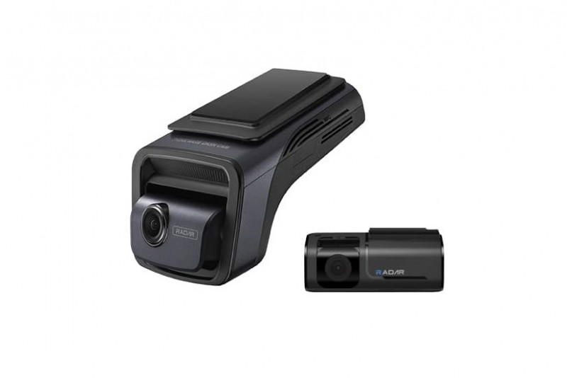 Thinkware U3000 PRO 2 kanaals - met achter camera