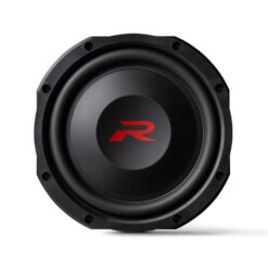 Alpine RS-W10D2 - 10" R-Series shallow subwoofer 2 + 2 ohm