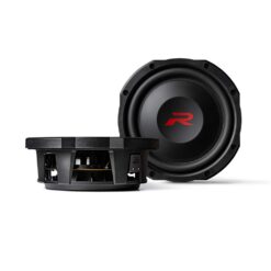 Alternative view of Alpine RS-W10D2 - 10" R-Series shallow subwoofer 2 + 2 ohm