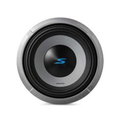 Alternative view of Alpine S2-W10D4 - 10" S-Series subwoofer 4 + 4 ohm