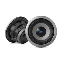 Alpine S2-W8D4 - 8" S-Series subwoofer 4 + 4 ohm