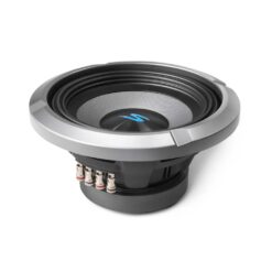 Alternative view of Alpine S2-W8D4 - 8" S-Series subwoofer 4 + 4 ohm