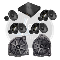 Mercedes Benz Pakker BURmester 2