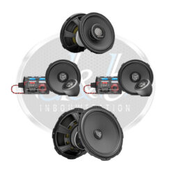 Audio upgrade Tesla - D&B Pakket 2