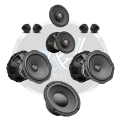 Audio upgrade BYD HAN - pakket 2