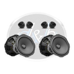 Audio upgrade BYD HAN - pakket 1