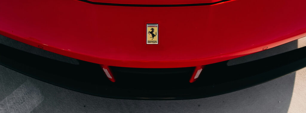 Ferrari audio