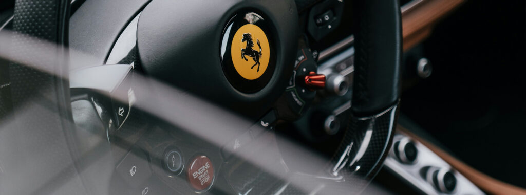 Ferrari audio essential
