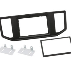 Alternative view of Alpine ILX-F705D Pasklare radio voor Volkswagen Crafter (2017+)