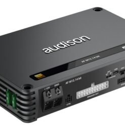 Audison AF M12.14 bit - 12CH AMPLIFIER WITH DSP 12x90W