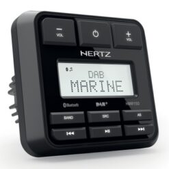 Hertz Marine HMR 15 D -  DIGITAL MEDIA RECEIVER + DAB