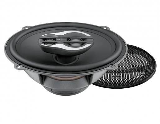 Hertz Mille Pro MPX 690.3 - SET COAX 3Way 6"x 9"+Grille