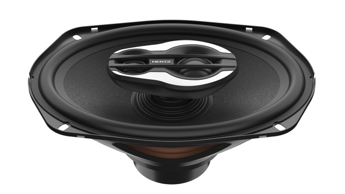 Hertz SX 690 Neo.1 - SET COAX 3Way 6"x 9? +Grille